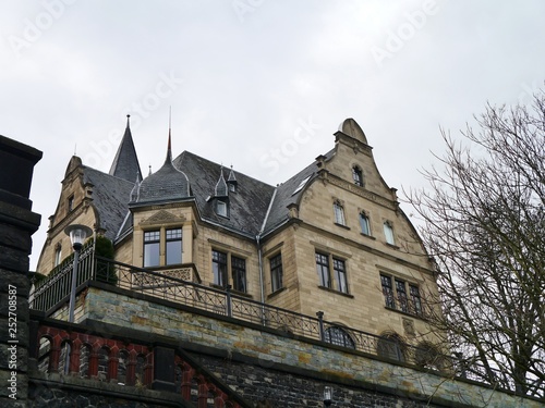 Villa Hammerschmidt in Bonn