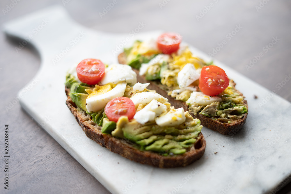 Avocado Toast Avocado Toast