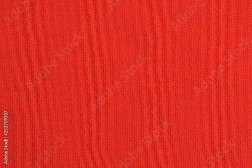red cherry color fabric.