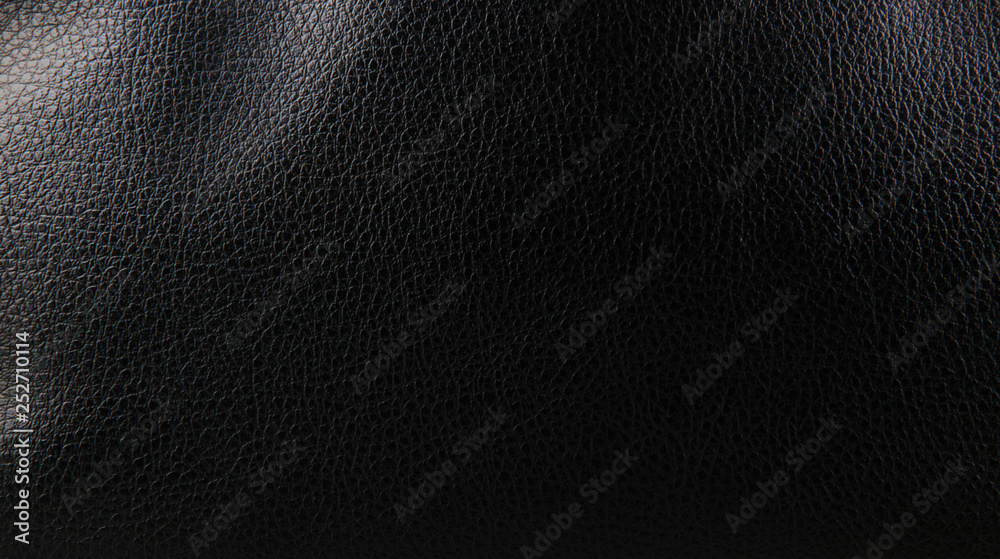 Dark Black Leather Texture Dark Black Leather Texture