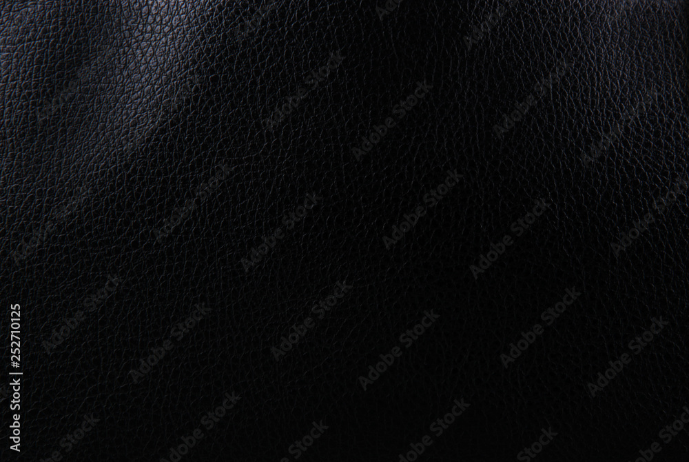 Dark Black Leather Texture Dark Black Leather Texture