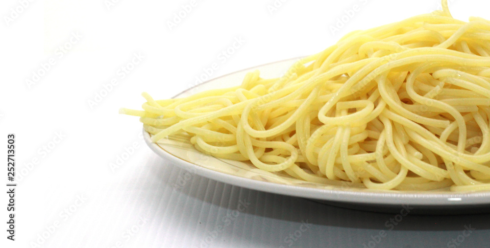fresh pasta photoshoot