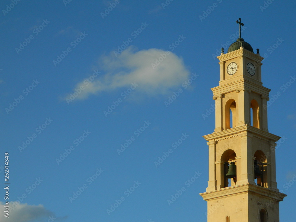 Tower in Yaffo