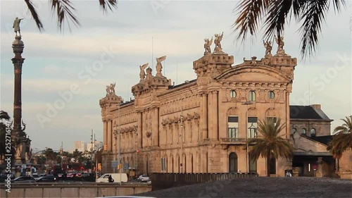 Monumento a Colón photo