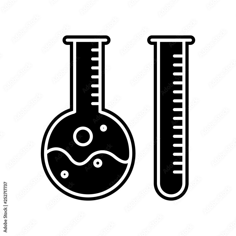 laboratory flasks icon. Element of education for mobile concept and web apps icon. Glyph, flat icon for website design and development, app development laboratory flasks icon. Element of education for mobile concept and web apps icon. Glyph, flat icon for website design and development, app development