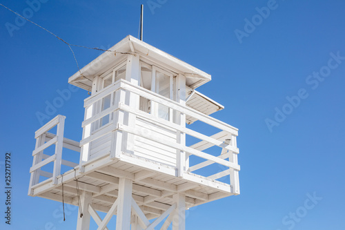 Beach Watch Tower