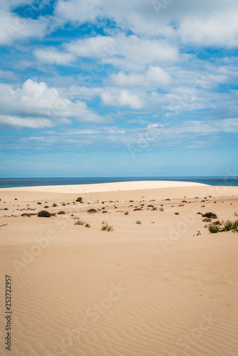 Hiszpania- Zwiedzanie - Fuerteventura - Wyspy Kanaryjskie