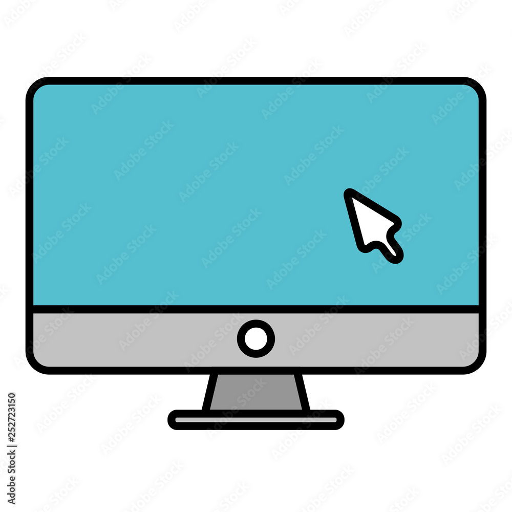 Modern desktop computer