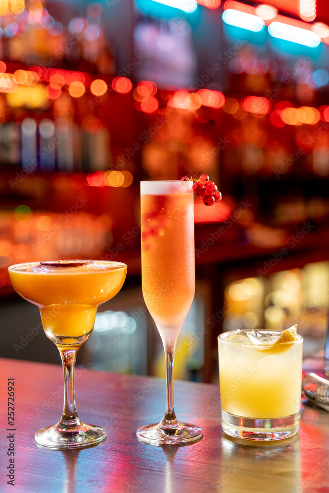 passion fruit cocktail fancy clean beverage alcohol drink lime mixed bartender cocktail