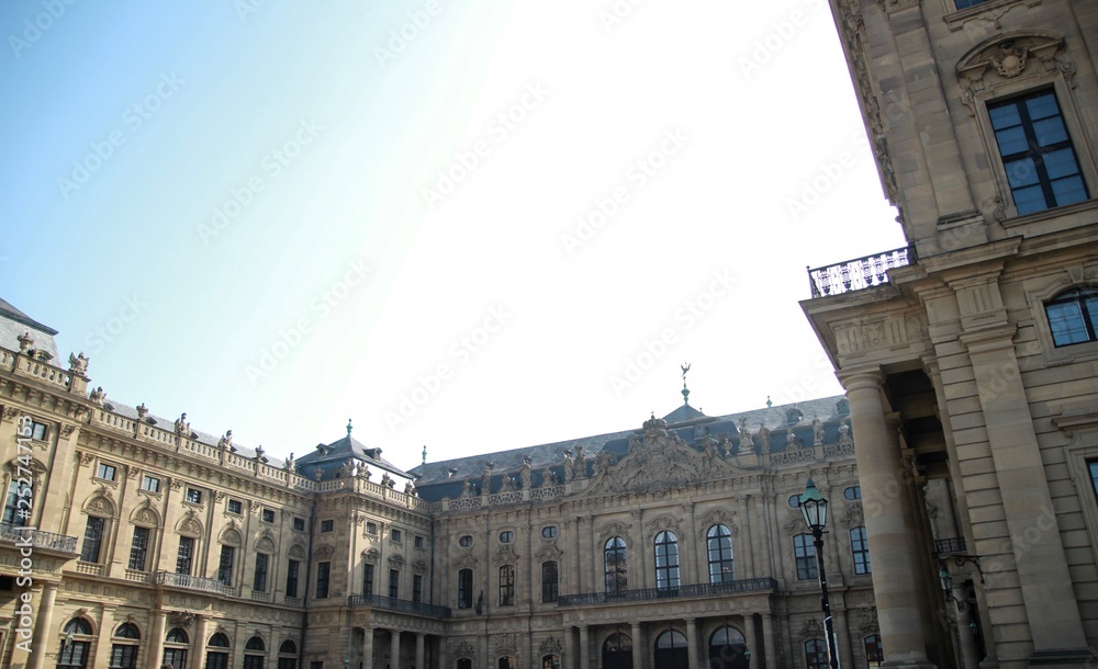 Obraz premium The Palace