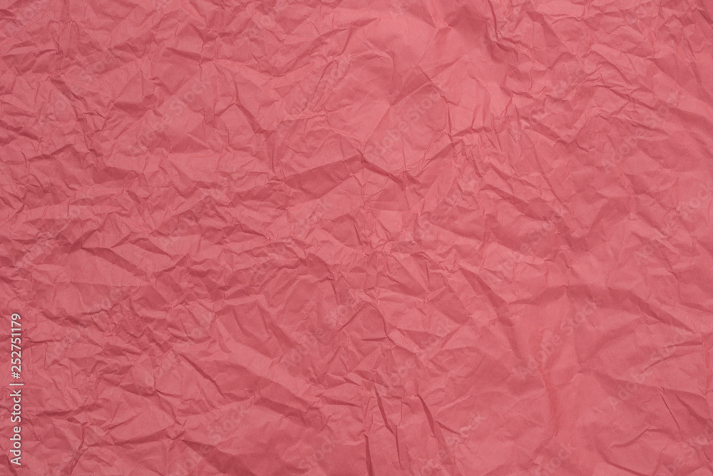 red creased tissue paper texture background red creased tissue paper texture background