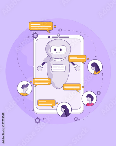Artificial Intelligence Technology Future in Life