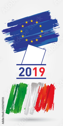 élections européennes en italie 2019