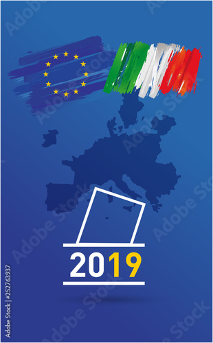 élections européennes en italie 2019