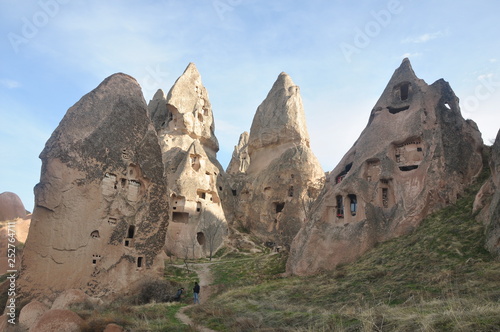 Cave House, Cappadocia, Turkey