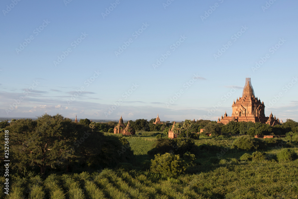 Bagan Temples