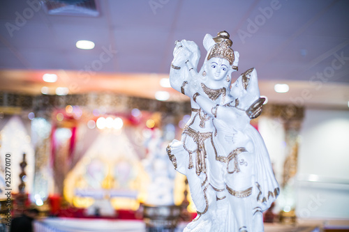 Indian hindu wedding decorations