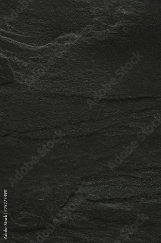 Black stone texture