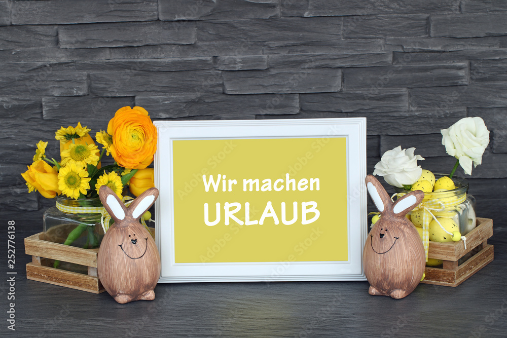 OsterUrlaub StockFoto Adobe Stock