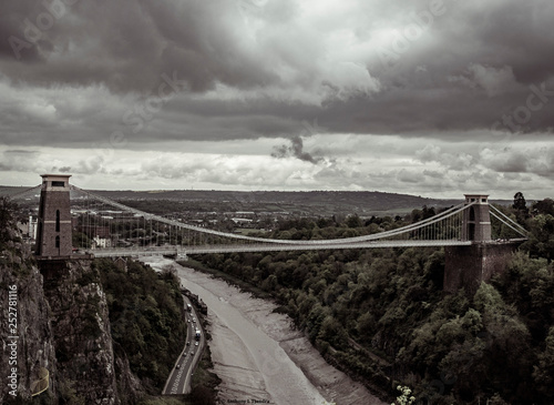 Dark Bridge