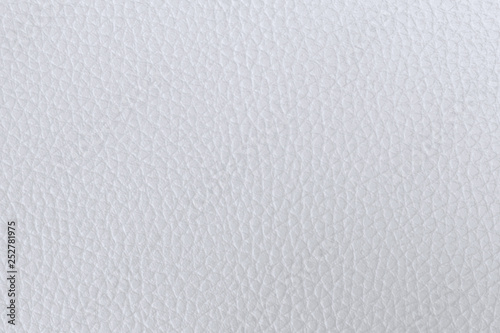 Cold lamination film in white leather texture useful as background