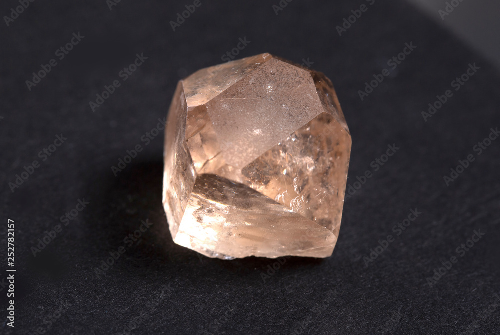 topaz quartz stone rock mineral specimen geology gem