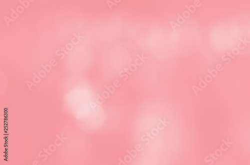 pink bokeh blurred abstract light wallpaper background.