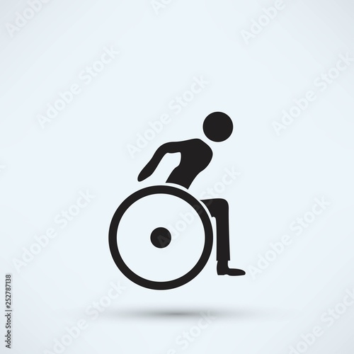 Disabled Handicap Icon