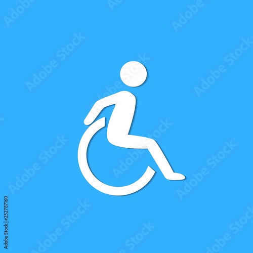 Disabled Handicap Icon