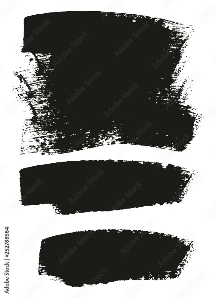 Paint Brush Medium Background Mix High Detail Abstract Vector Background Set 107 Paint Brush Medium Background Mix High Detail Abstract Vector Background Set 107