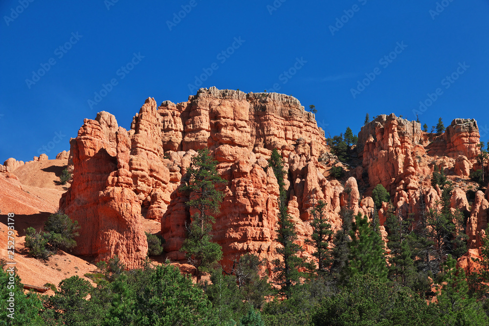 Bryce canyon, USA, Utah