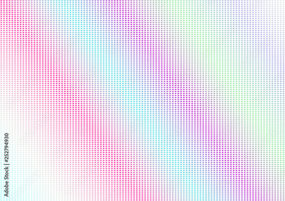 Abstract technology holographic gradients background