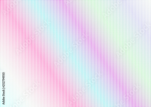 Abstract technology holographic gradients background
