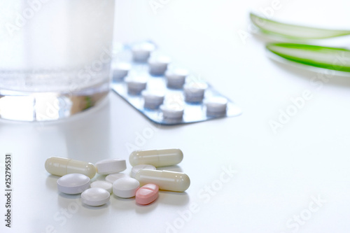 薬　医療
