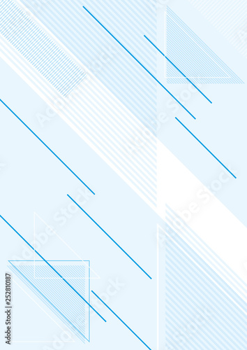 Linienhintergrund 5
