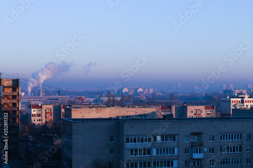 Foto Утро. Калининград