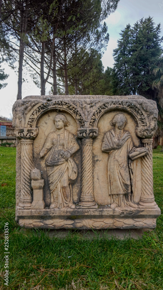 Aphrodisias ancient city