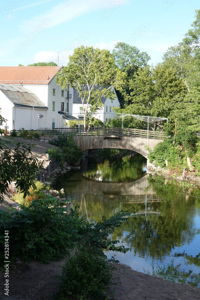 Kilaan in Nyköping, Schweden