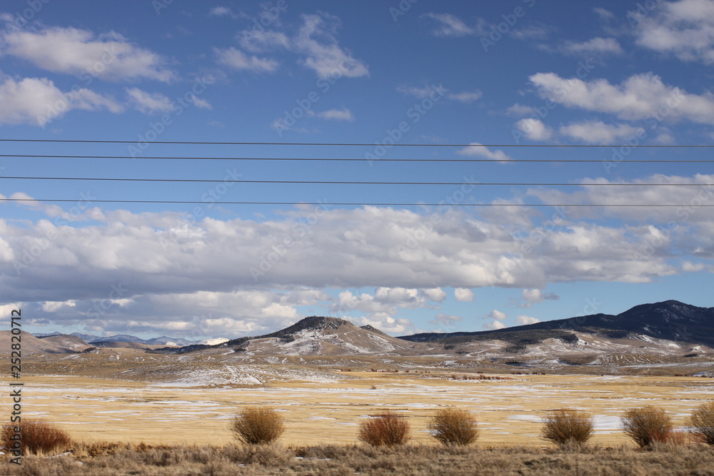 Fototapeta premium Colorado Landscape