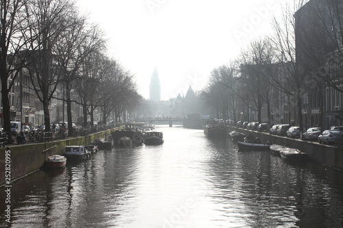 Amsterdam Canal