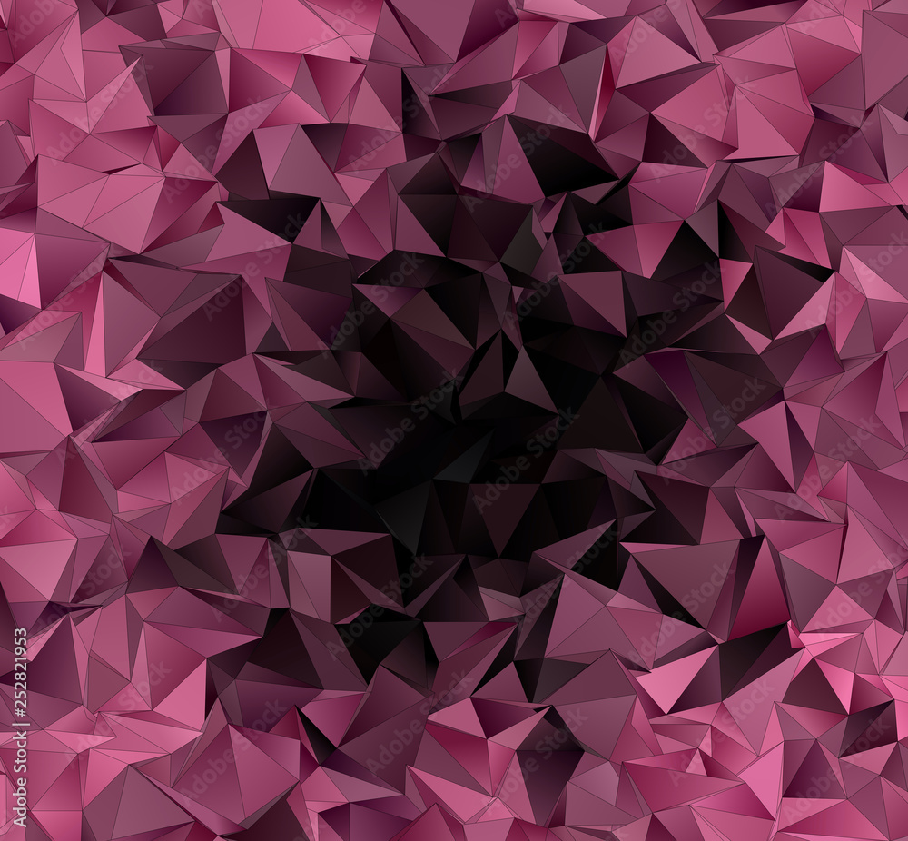 Obraz premium geometric texture