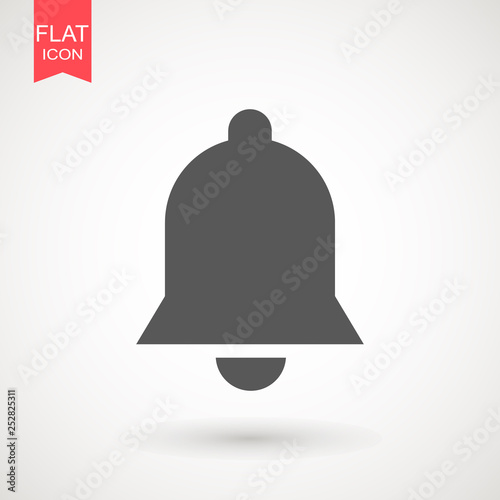 Alarm icon. Logo element illustration. Alarm symbol design from 2 colored collection. Simple Alarm concept. Can be used in web and mobile.