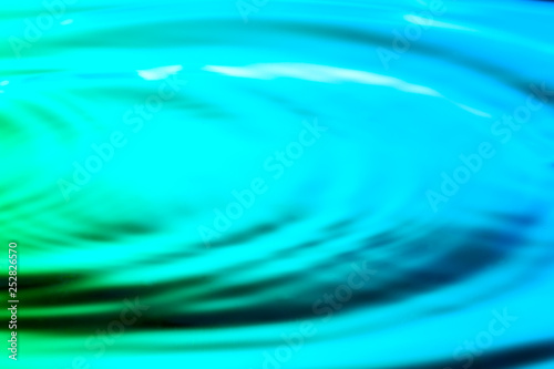 Blue water rippled texture. Abstract natural background. Water ripples texture background.