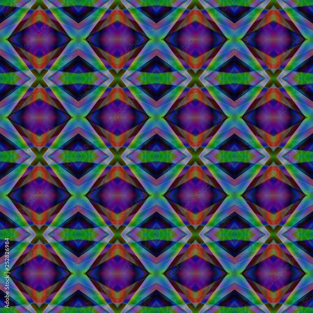 Fototapeta premium Abstract color background, art, beauty, illustration, love , heart