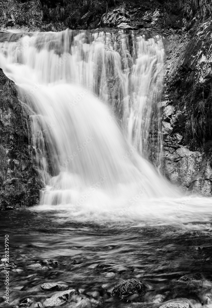 Fototapeta premium Allerheiligen Wasserfälle