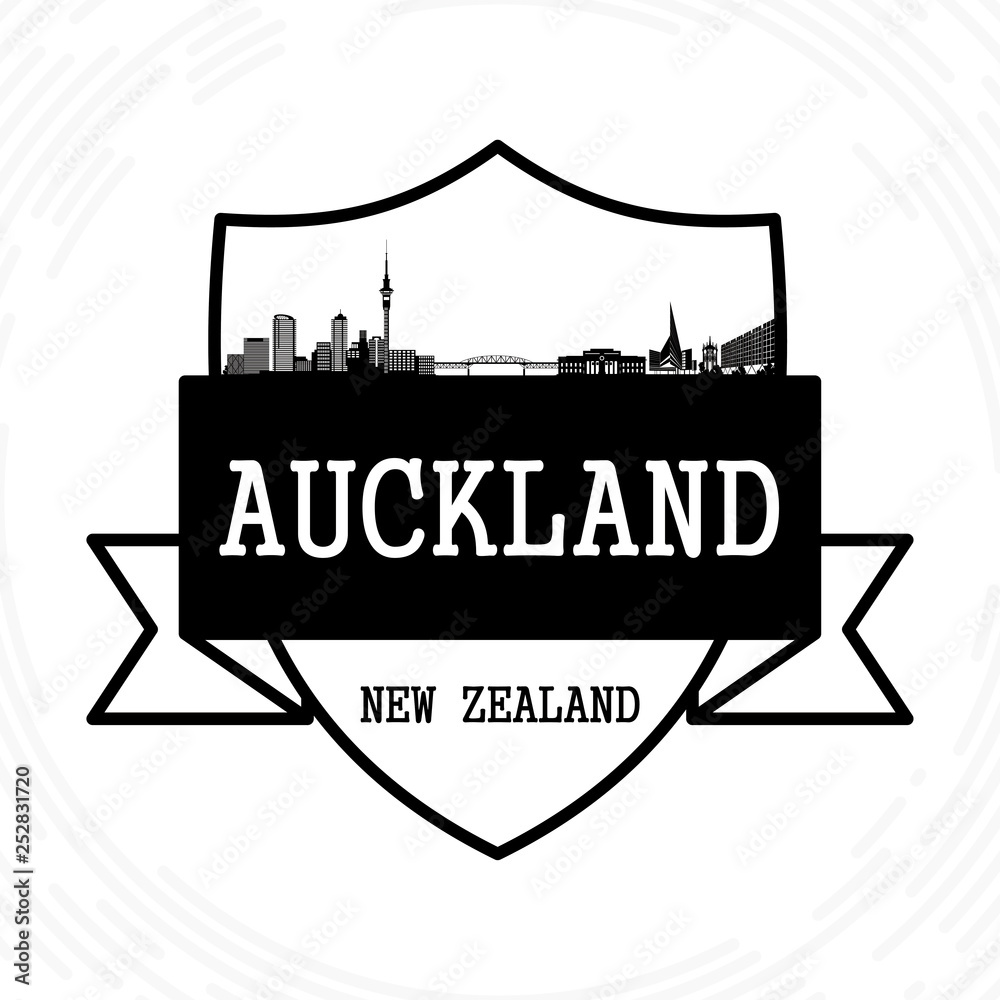 Auckland skyline