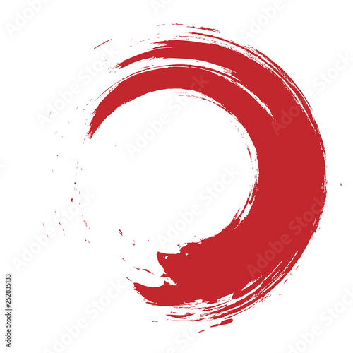Red Enso Design
