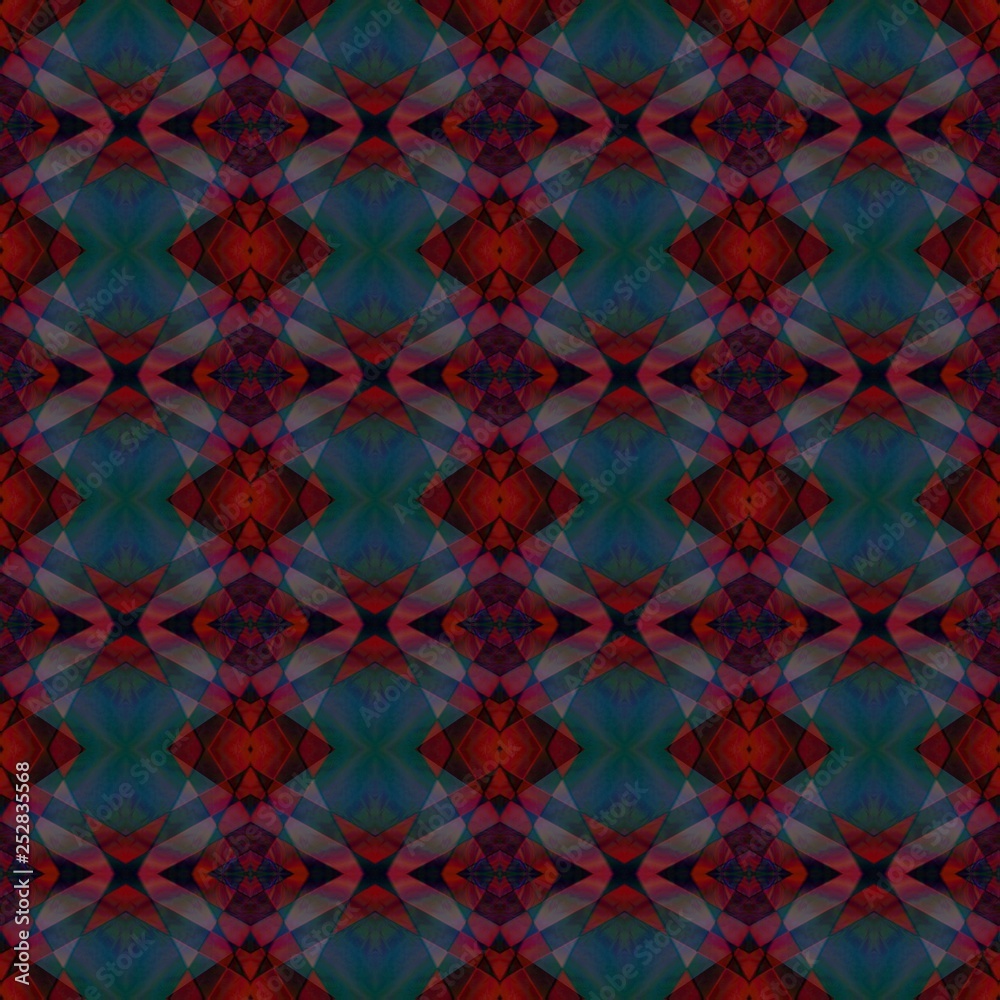 Fototapeta premium Abstract color background, art, beauty, illustration, love , heart