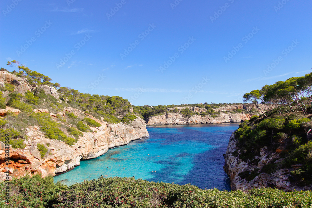 Mallorca landscape