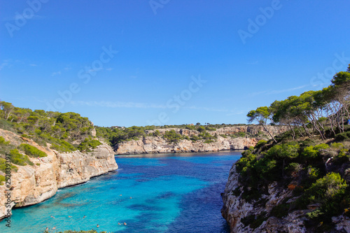 Mallorca landscape